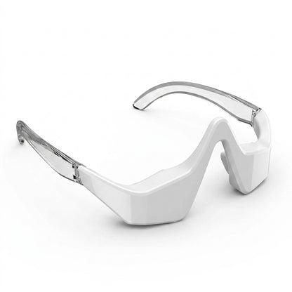 Advanced LED Eye Rejuvenation Massager - Reduce Wrinkles, Dark Circles & Eye Puffiness