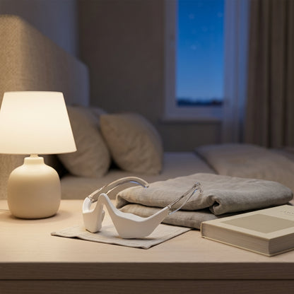 Advanced LED Eye Rejuvenation Massager - Reduce Wrinkles, Dark Circles & Eye Puffiness