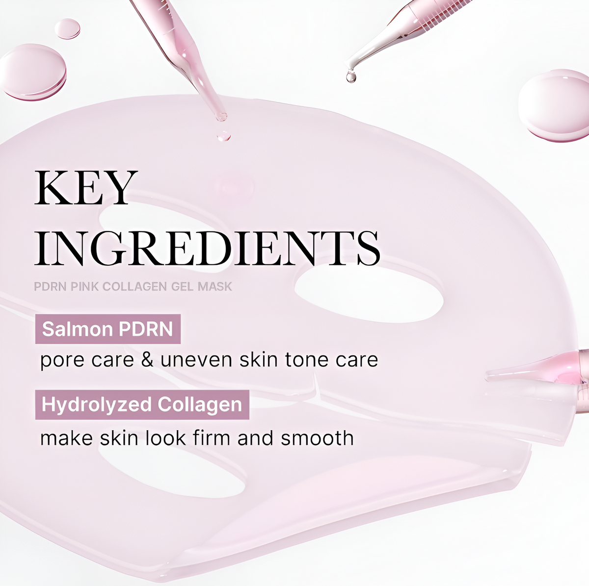 Hydrating Collagen Glow Up Mask 2.0